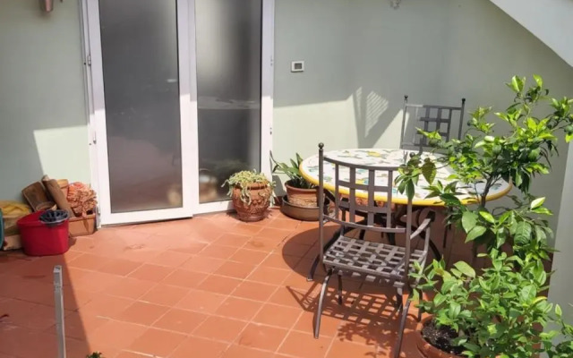 Palazzo Salem M1 Roof Garden