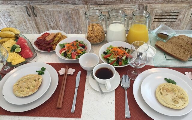 Bali Taman Sari Villa & Restaurant