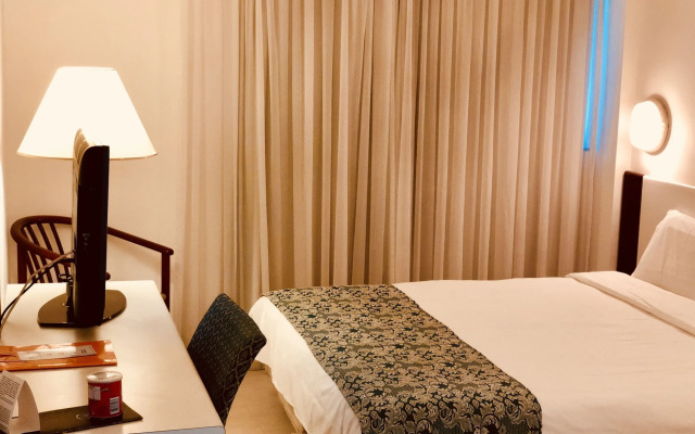 Hotel Boulevard Plaza