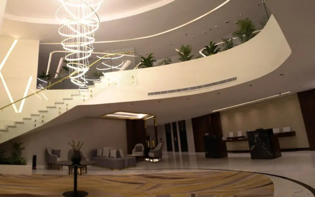 Villa Misk Hotel Apartments