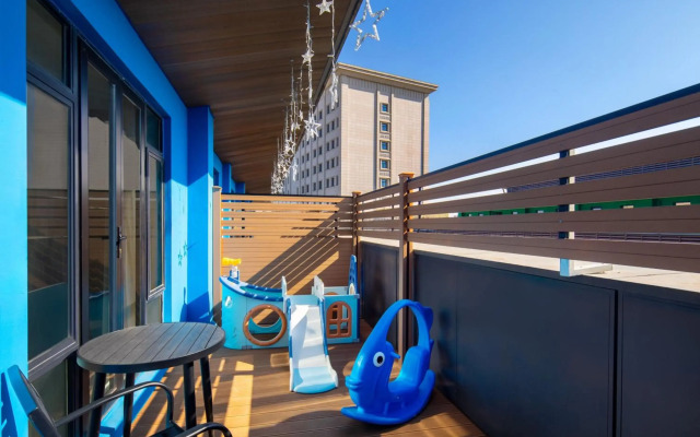 Courtyard by Marriott Shanghai International Tourism and Resorts Zone