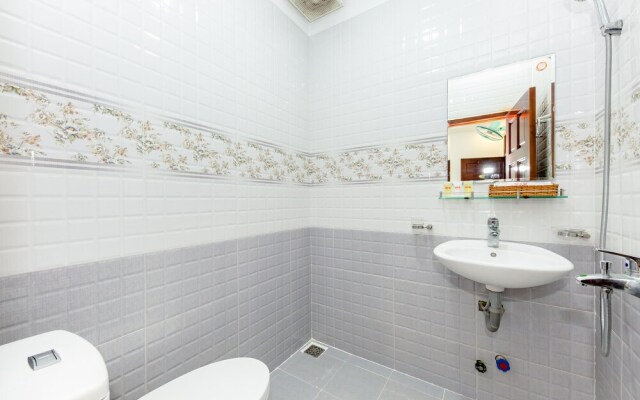 Oyo 446 The Bao Hotel