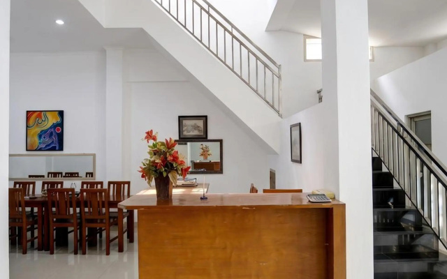 Hotel O near Palembang Square Mall formerly Wisma Faeyza Syakira Syariah – Lobby – Palembang