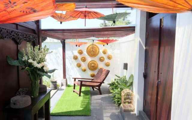 Tetirah Villa Santrean Batu