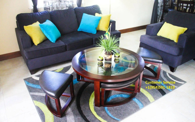 Eclipse Suite Guest Apartments