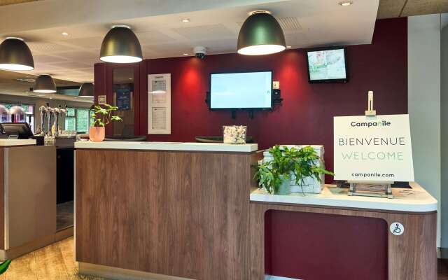 Campanile VILLENNES SUR SEINE - Poissy