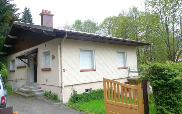 House With 4 Bedrooms in Xonrupt-longemer, With Wonderful Mountain Vie