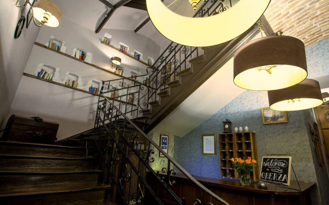 Aparthotel Oberza