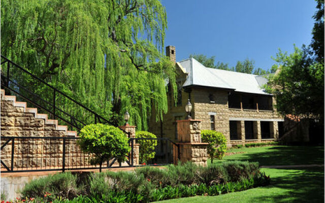 De Hoek Country Hotel