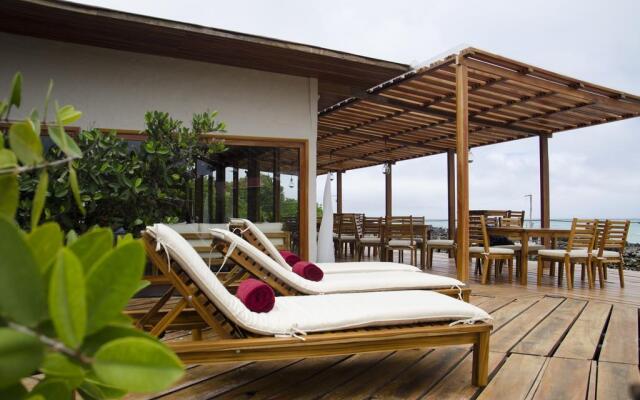 Blu Galapagos Sustainable Waterfront Lodge