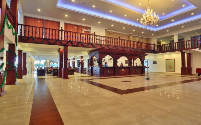 Centauria Lake Resort