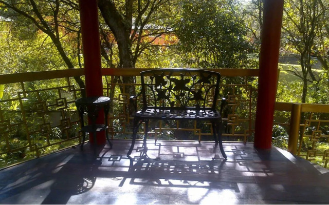 Suites Jardin Imperial