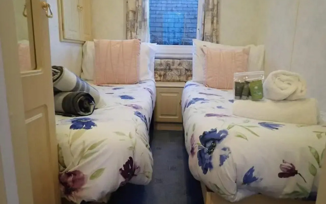 Millpond Chalet Retreat in Machynlleth