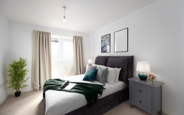 Contemporary 2-Bedroom Apart near Balham
