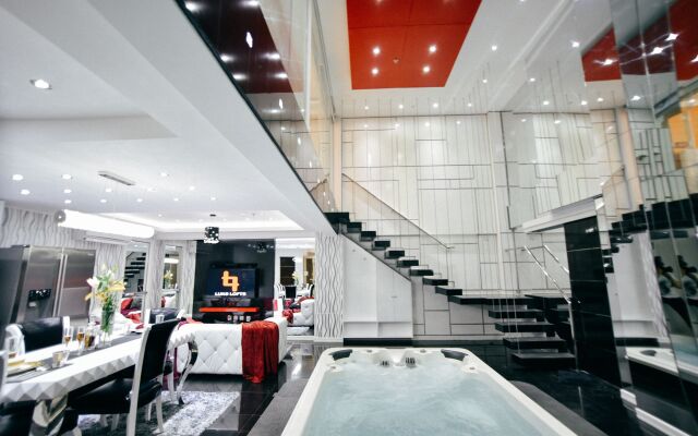 Luks Lofts Hotel & Residences