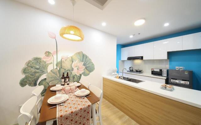 Join2Joy - Rivergate Saigon Condotel