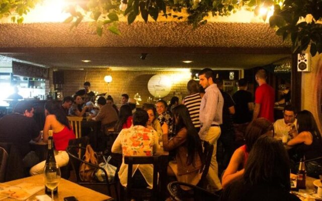 Casa Quimbaya Backpackers Hostel
