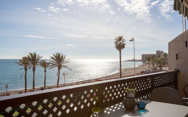 Apartamento espectaculares vistas al mar