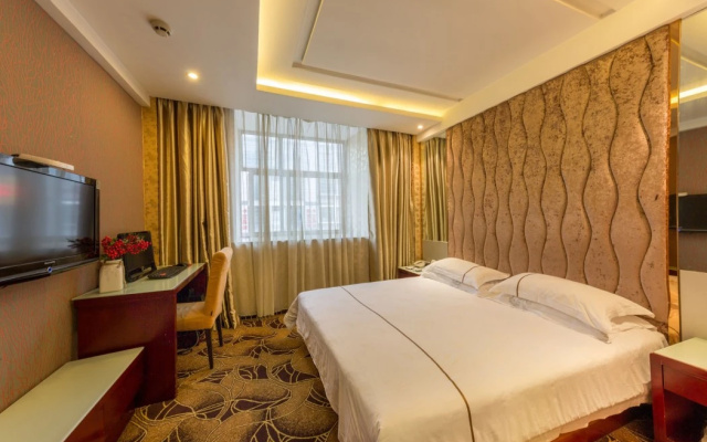 Yiwu Chuzhou Hotel