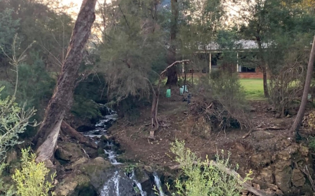 On the River, Porepunkah - Bright VIC