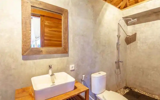 Kubu D'Carik Villa & Bungalow by ecommerceloka