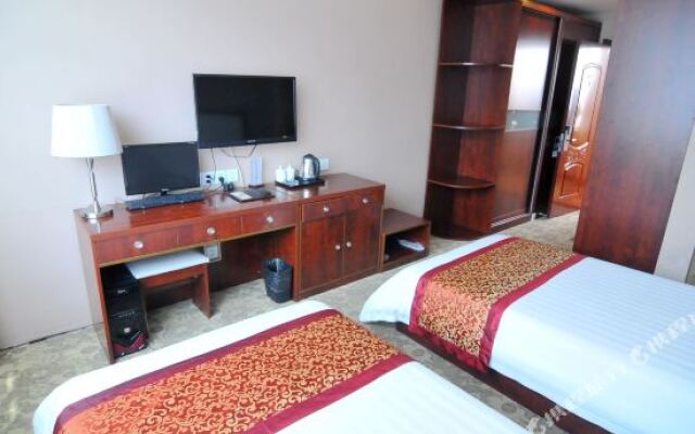 Wohai Business Hotel-qingdao