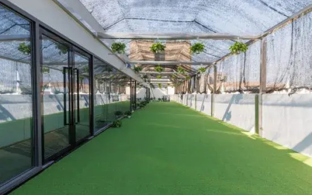 Amigo Hotel (Shenzhen Gongming Honghuashan Subway Station)