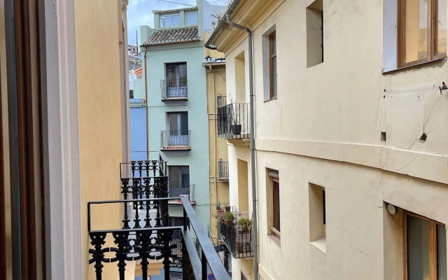 The Valentia Corretgería