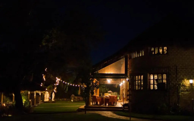 Nirvana Restaurant And Retreat