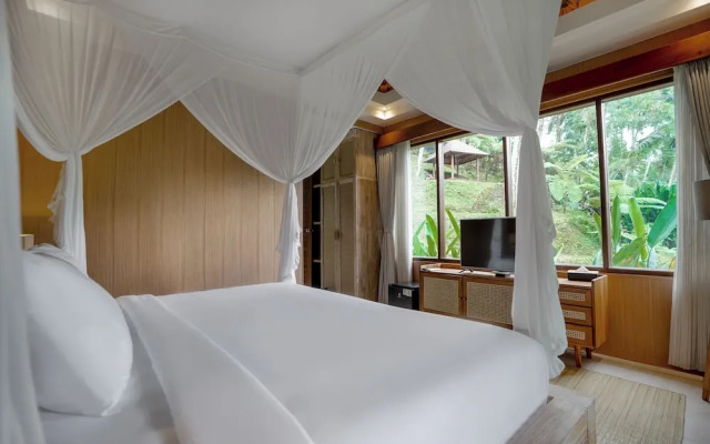 Tjendana Kanaka Jungle Resort Ubud