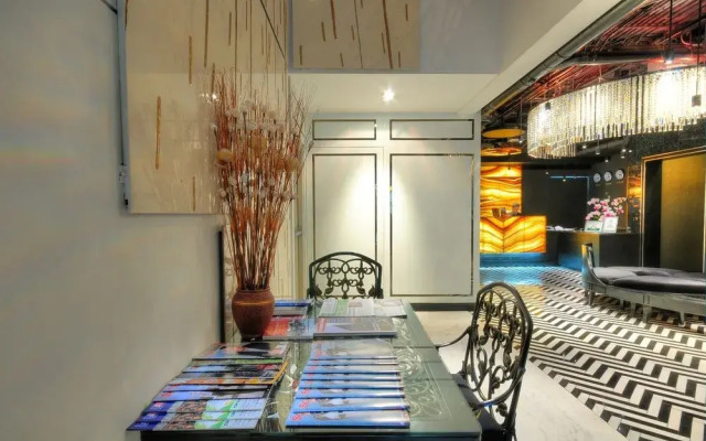 ICheck Inn Residence Sukhumvit 1