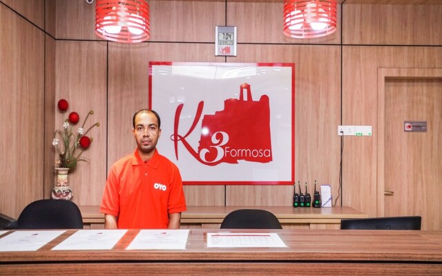 OYO 537 K3 Formosa Hotel