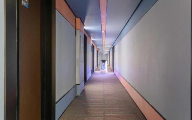 Hanting Hotel Chengdu Hongpailou Branch