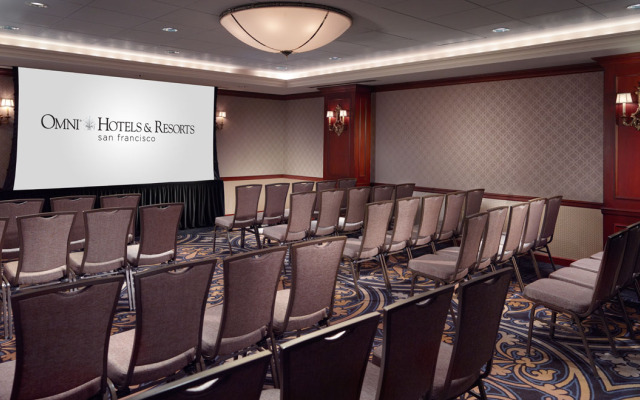 Omni San Francisco Hotel