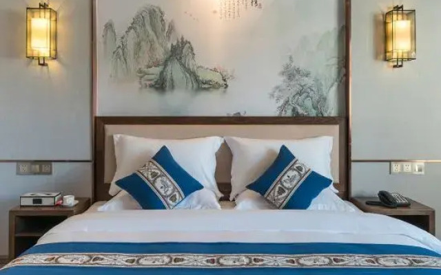 Gaoqiu Zhijia Holiday Hotel