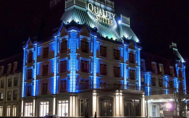 Quality Suites Drummondville