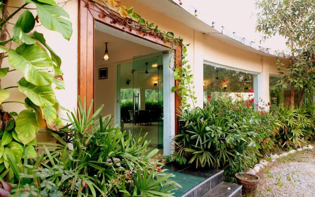 Parwati Wild Abode - Corbett Resort