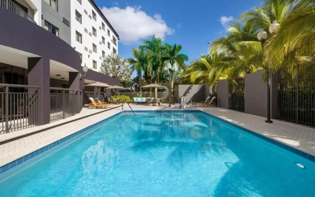 Courtyard Miami at Dolphin Mall