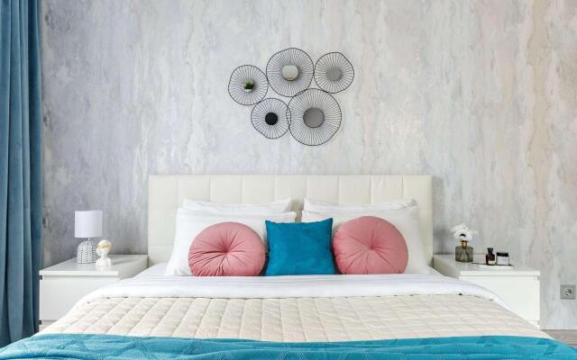 Апартаменты на улице Парусная 10 корпус 3