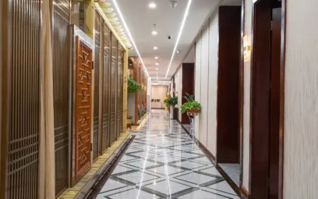 Shankesi Kaixuan Hotel