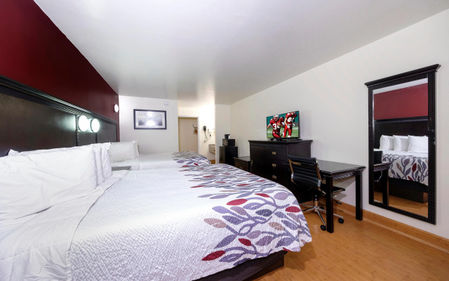 Red Roof Inn Crestview