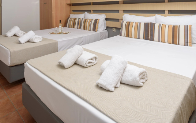 Ammos Beach Seaside Luxury Suites Hotel