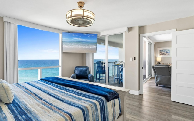 Shoreline Towers 2114 2 Bedroom Condo