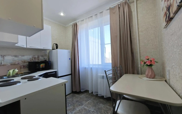Apartments in the 9th microdistrict 16