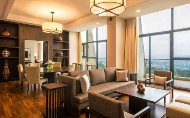 Kigali Marriott Hotel