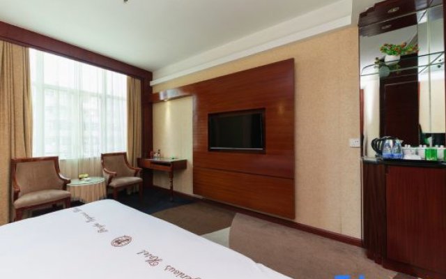 Pengke Deluxe Collection Boutique Hotel Baogang Branch