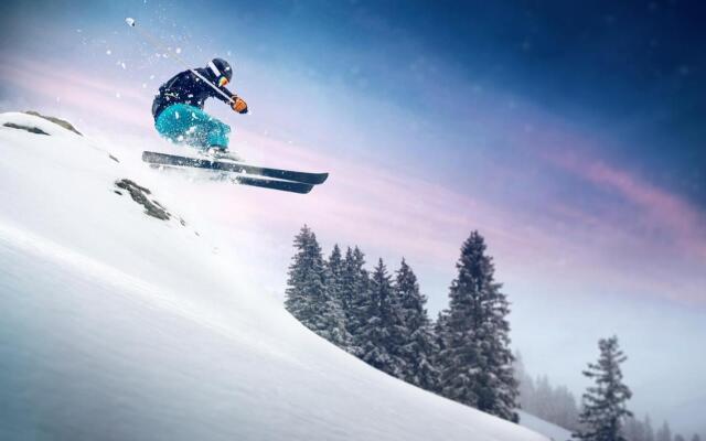 Adonis Hotel Le Chastellan