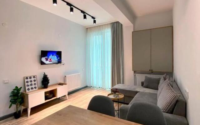 Snow Forest Bakuriani Apartment 10