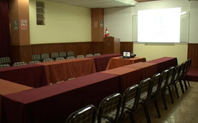 Hotel Clarín