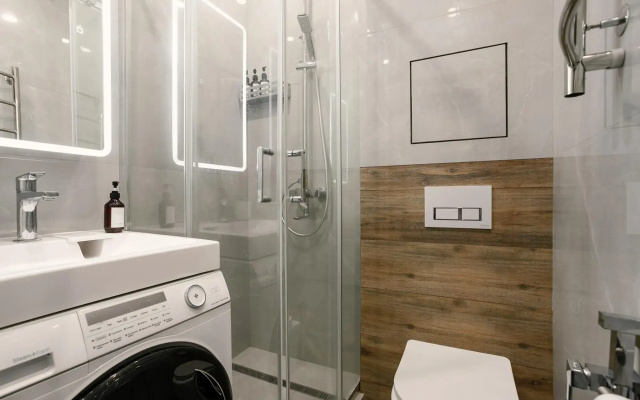 Студия Real Apartments Sochi